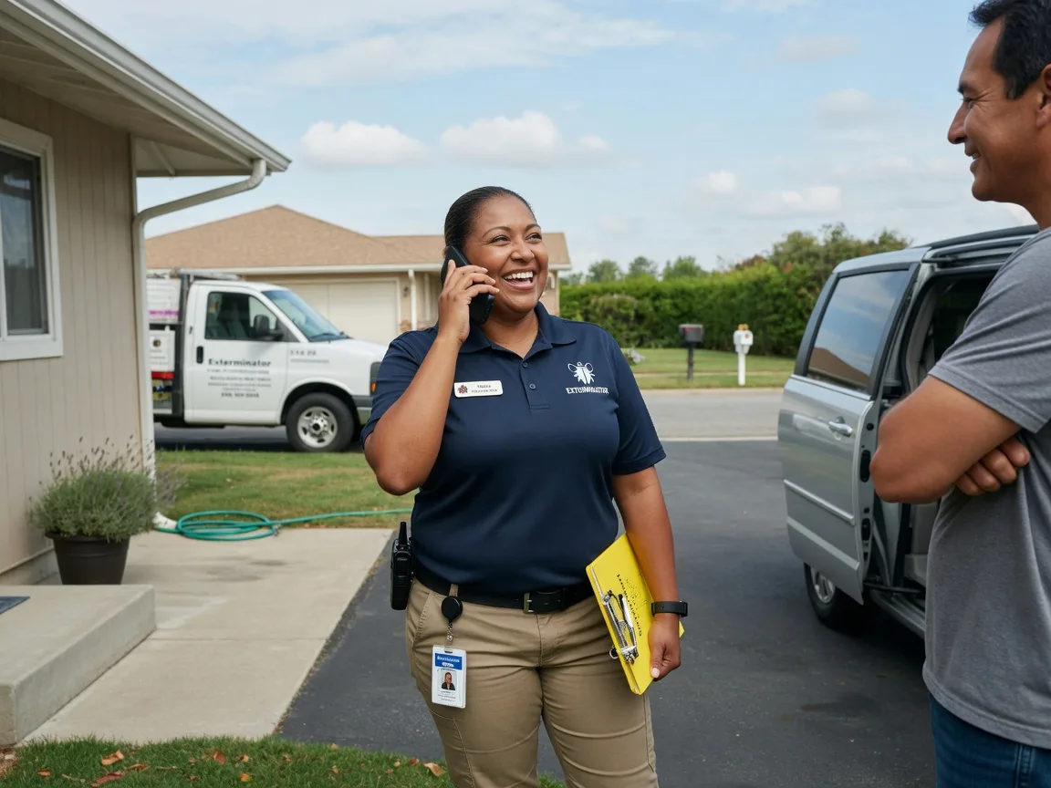 Pest Control Wasco, IL FAQs